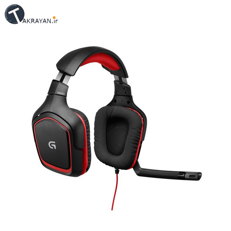 Logitech G230 Stereo Gaming Headset